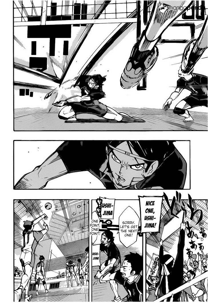 Read Haikyuu!! EN Manga Online