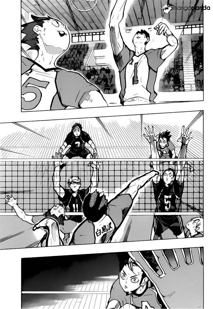 Read Haikyuu!! EN Manga Online