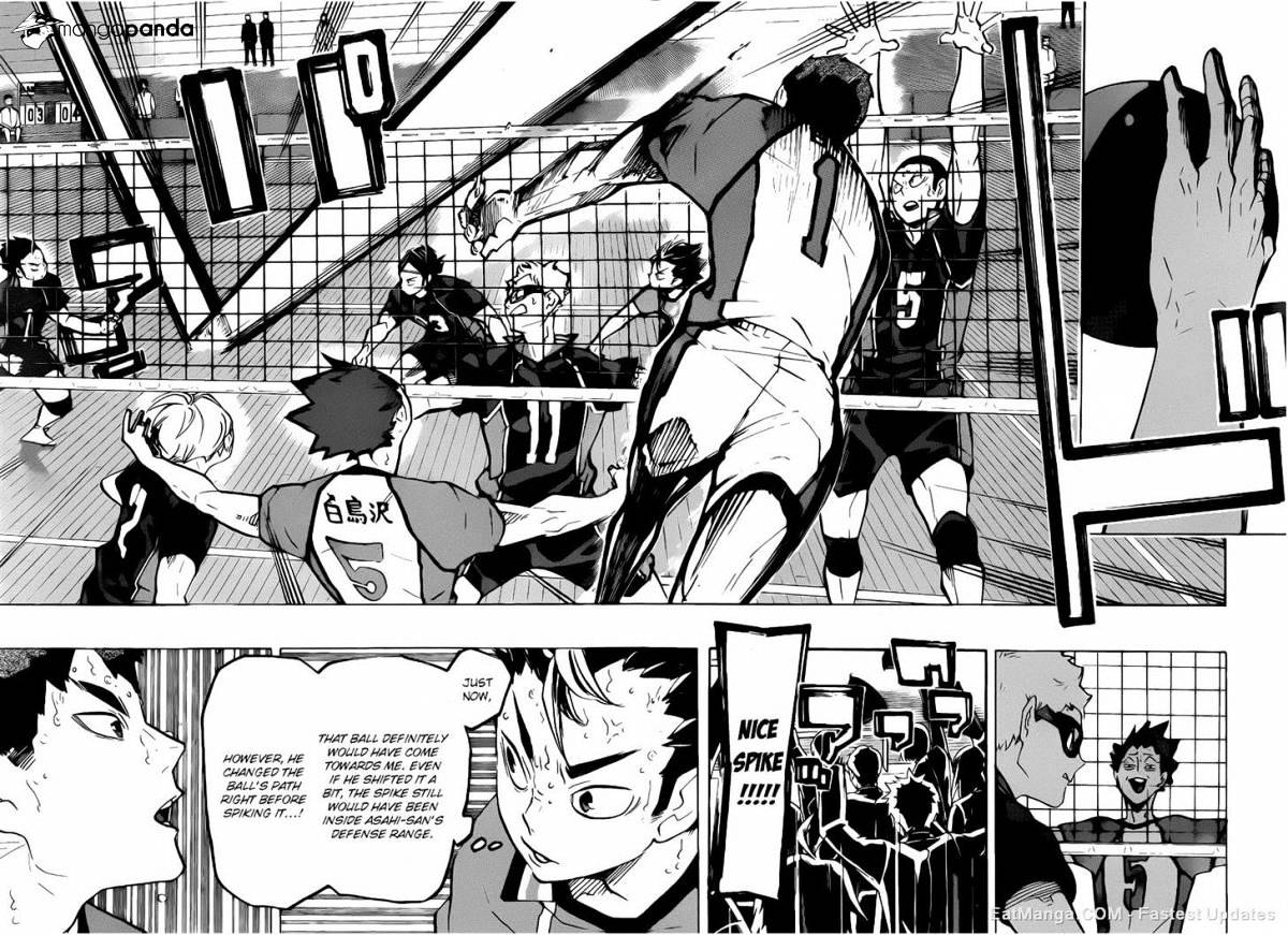 Read Haikyuu!! EN Manga Online