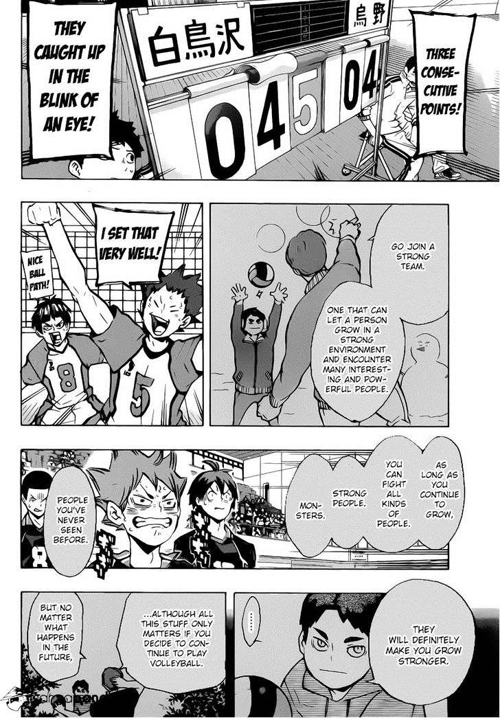 Read Haikyuu!! EN Manga Online