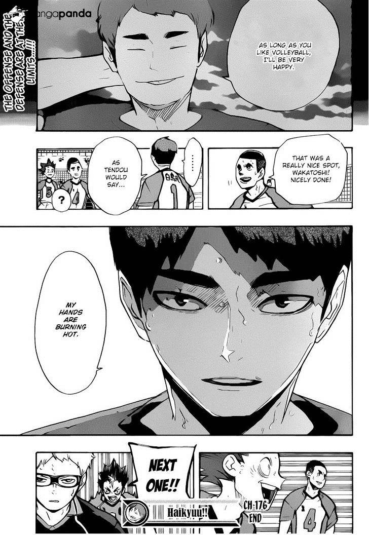 Read Haikyuu!! EN Manga Online