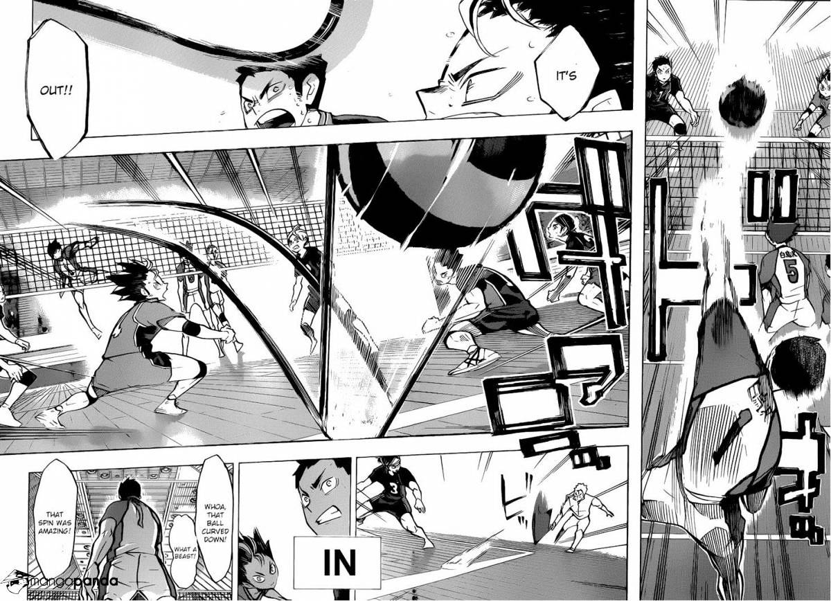 Read Haikyuu!! EN Manga Online