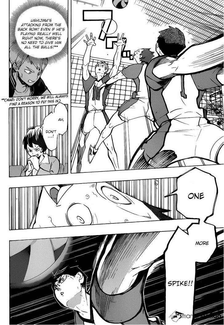 Read Haikyuu!! EN Manga Online
