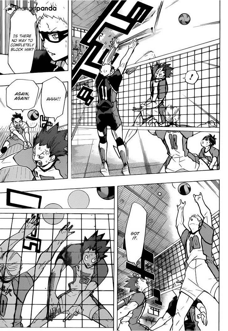 Read Haikyuu!! EN Manga Online