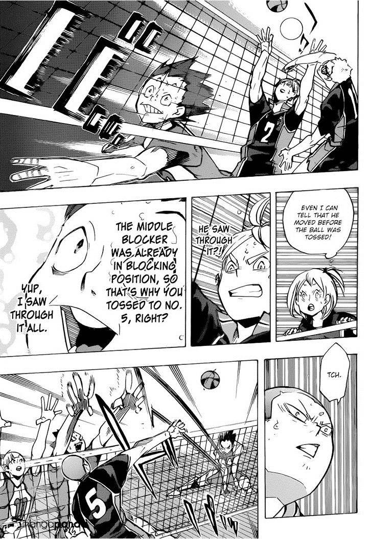 Read Haikyuu!! EN Manga Online