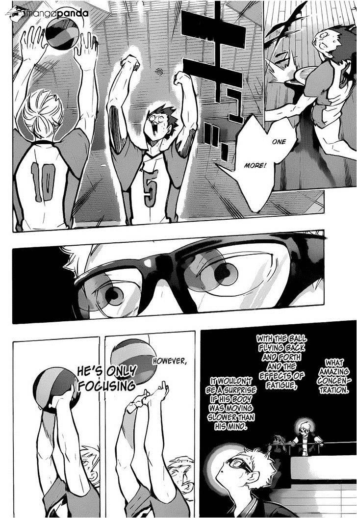 Read Haikyuu!! EN Manga Online