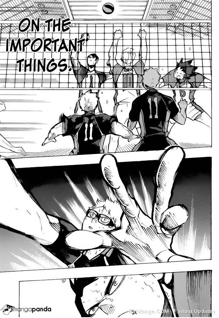 Read Haikyuu!! EN Manga Online