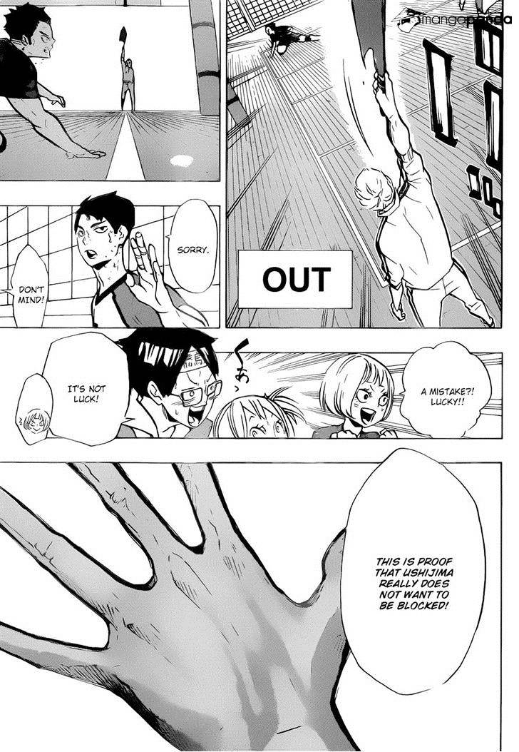 Read Haikyuu!! EN Manga Online
