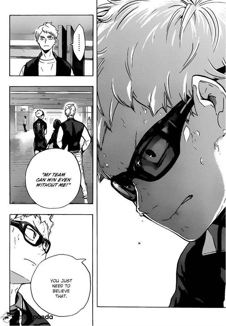 Read Haikyuu!! EN Manga Online