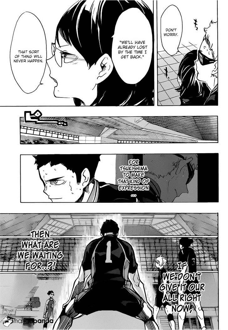 Read Haikyuu!! EN Manga Online