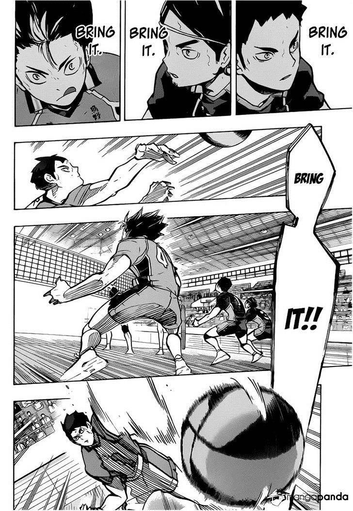 Read Haikyuu!! EN Manga Online