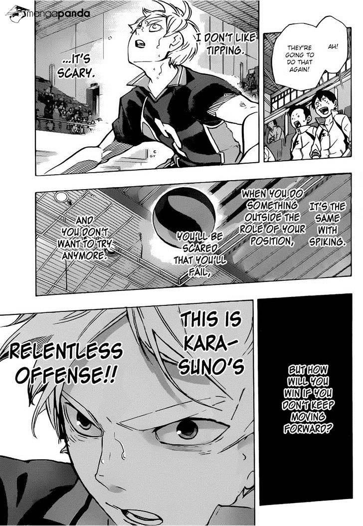 Read Haikyuu!! EN Manga Online
