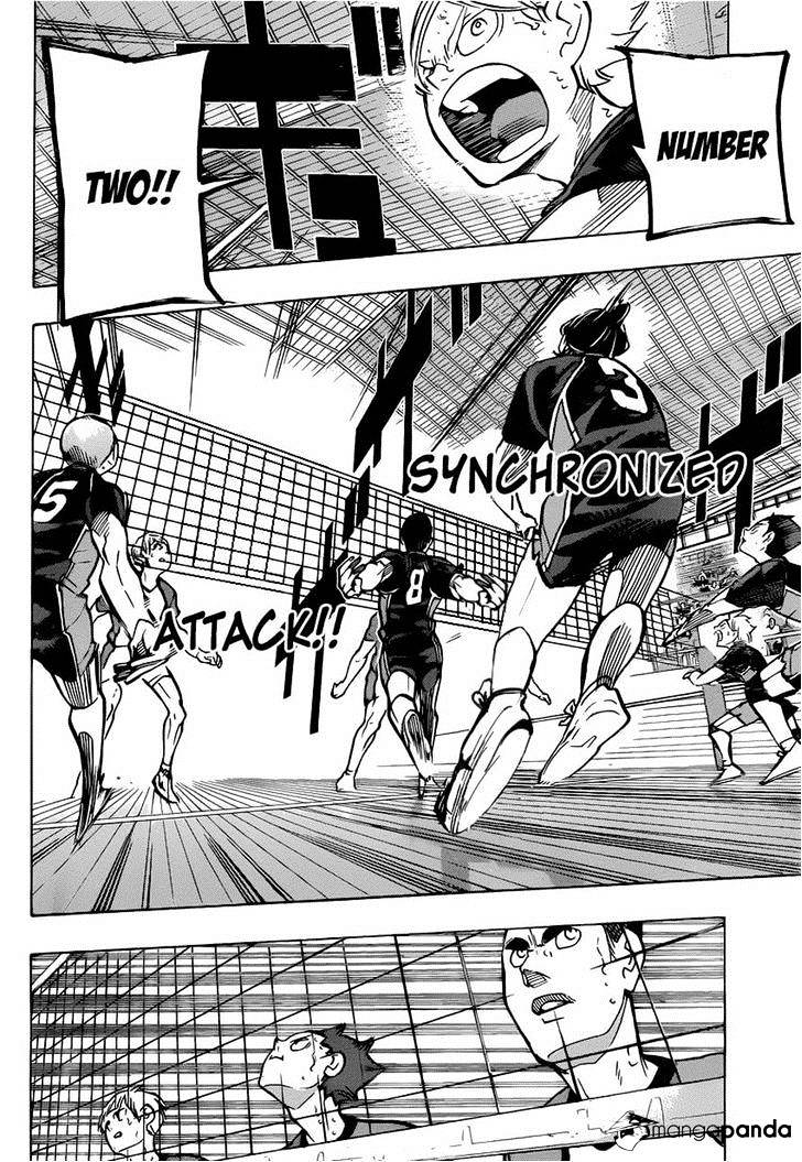 Read Haikyuu!! EN Manga Online
