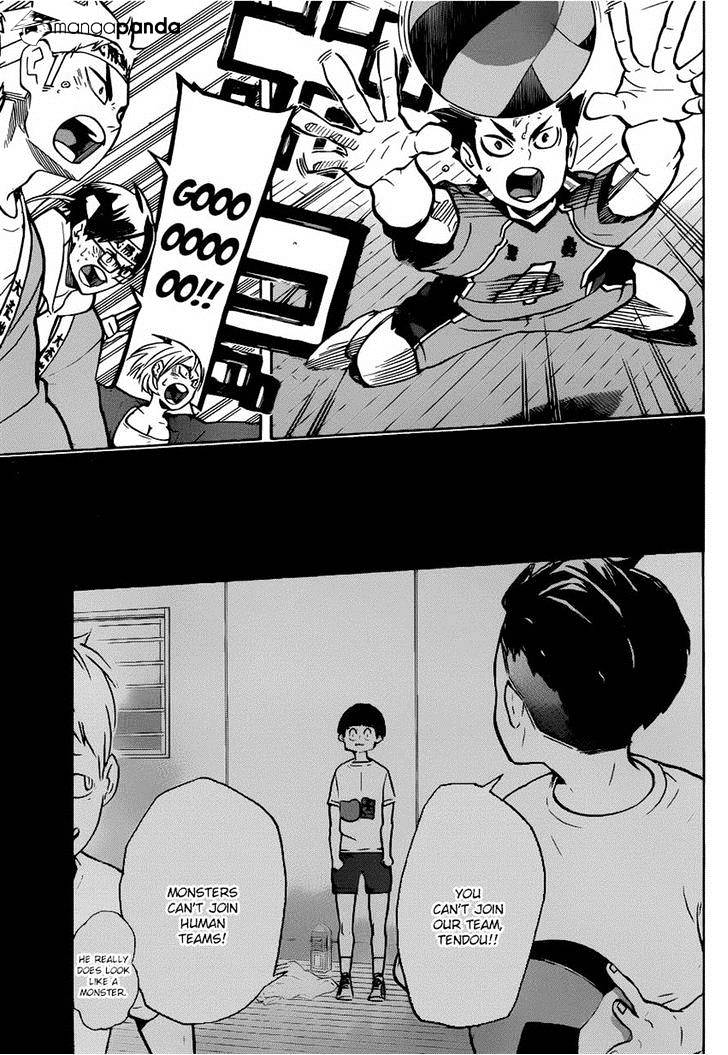 Read Haikyuu!! EN Manga Online