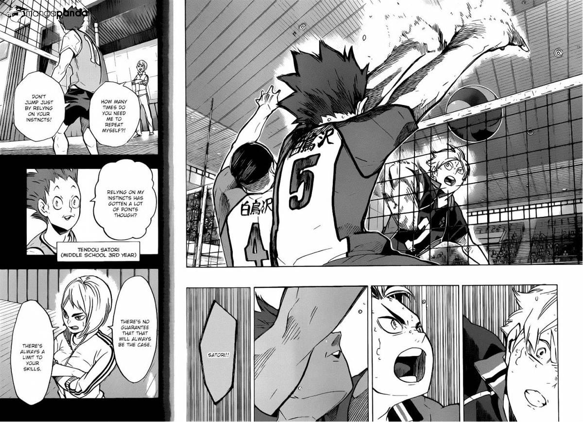 Read Haikyuu!! EN Manga Online