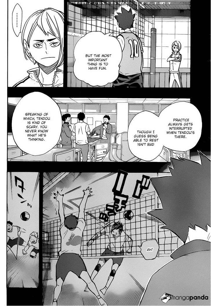 Read Haikyuu!! EN Manga Online
