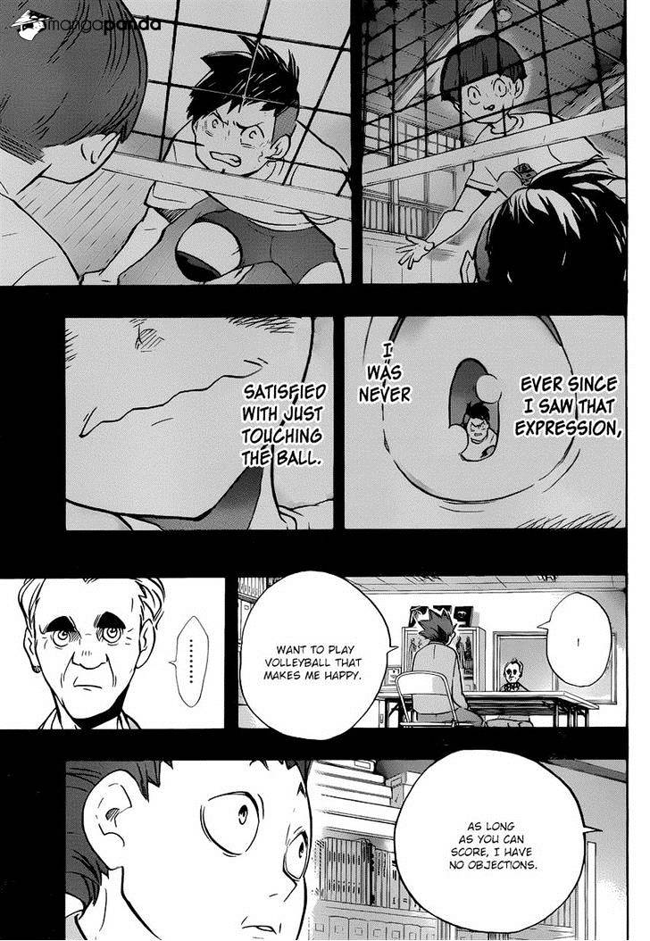 Read Haikyuu!! EN Manga Online
