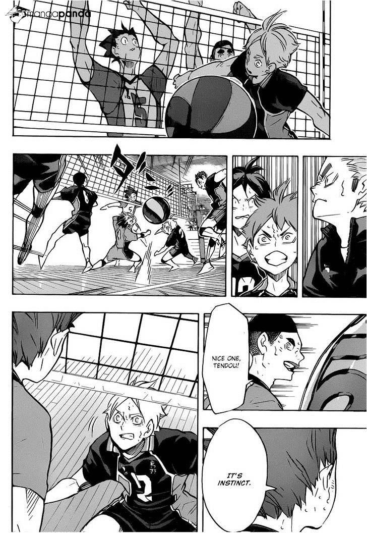 Read Haikyuu!! EN Manga Online