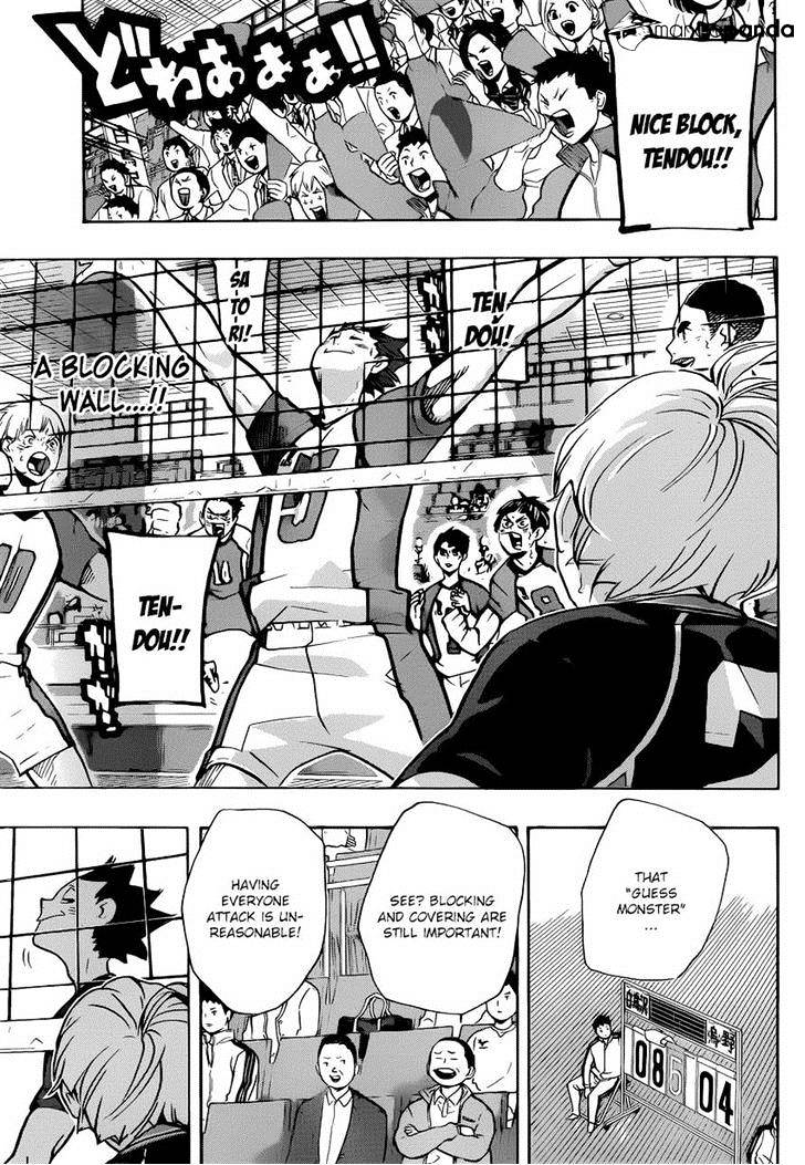 Read Haikyuu!! EN Manga Online