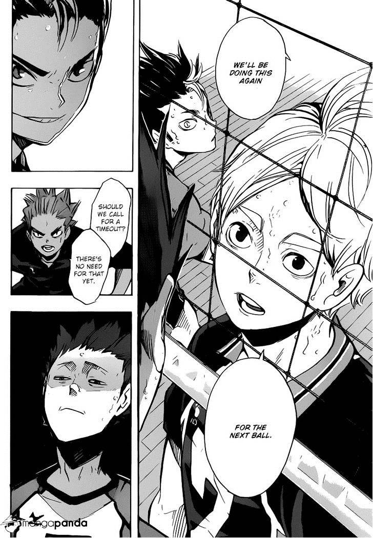 Read Haikyuu!! EN Manga Online