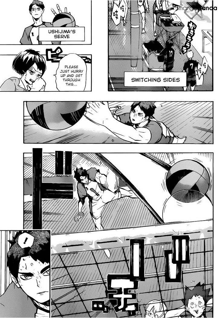 Read Haikyuu!! EN Manga Online
