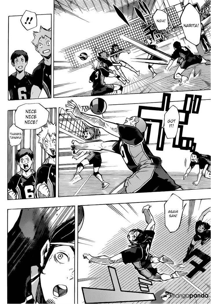 Read Haikyuu!! EN Manga Online