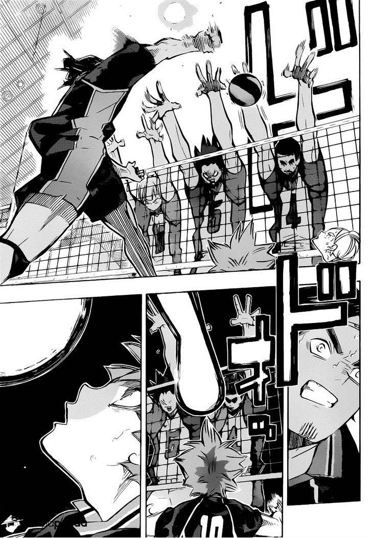 Read Haikyuu!! EN Manga Online
