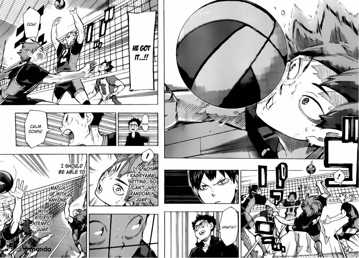 Read Haikyuu!! EN Manga Online