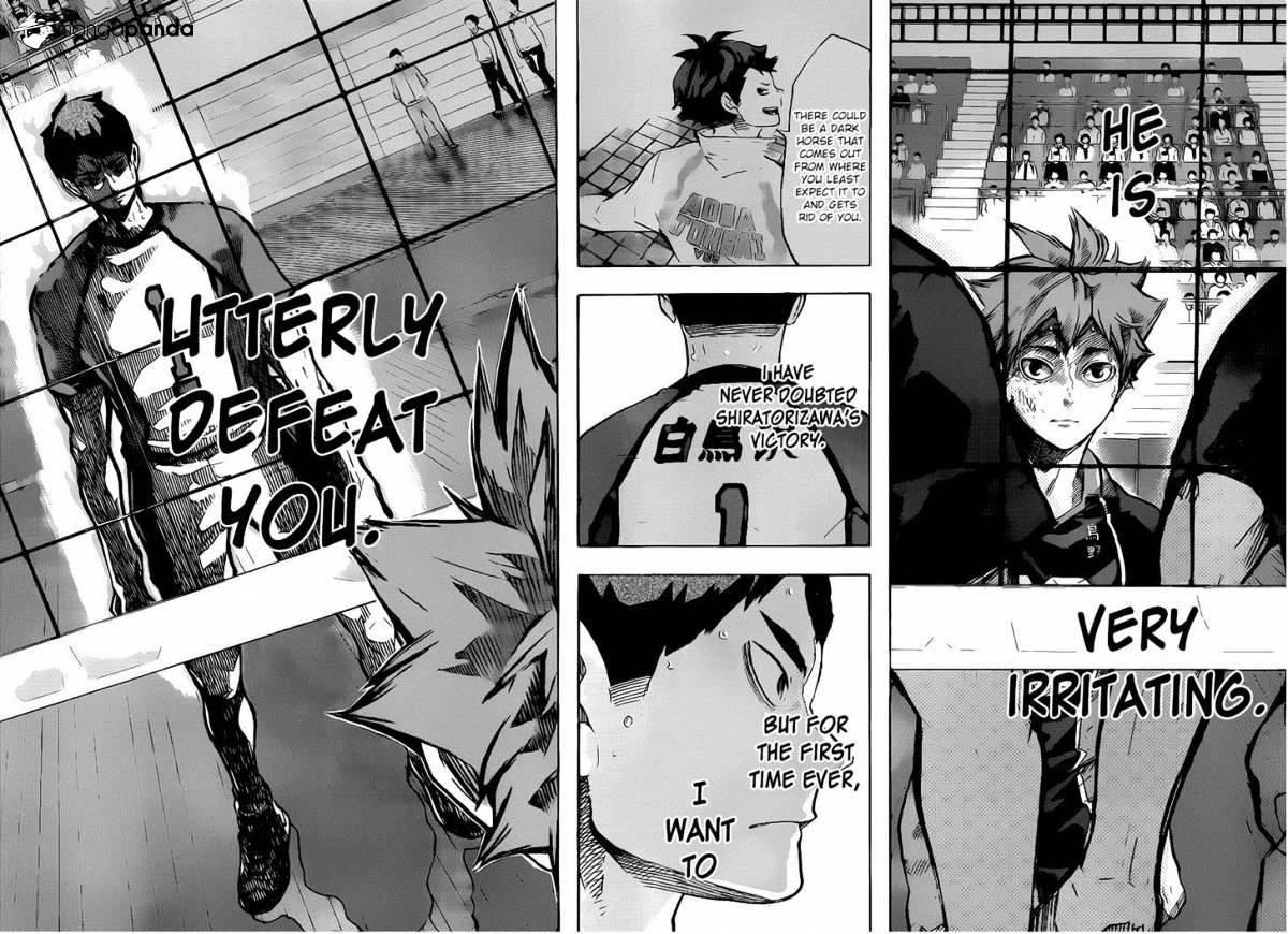 Read Haikyuu!! EN Manga Online