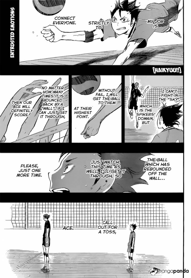 Read Haikyuu!! EN Manga Online