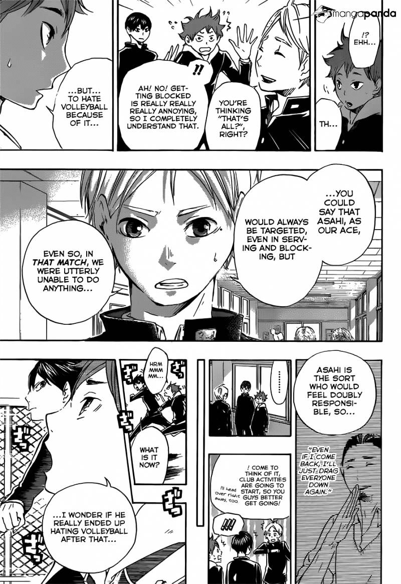 Read Haikyuu!! EN Manga Online
