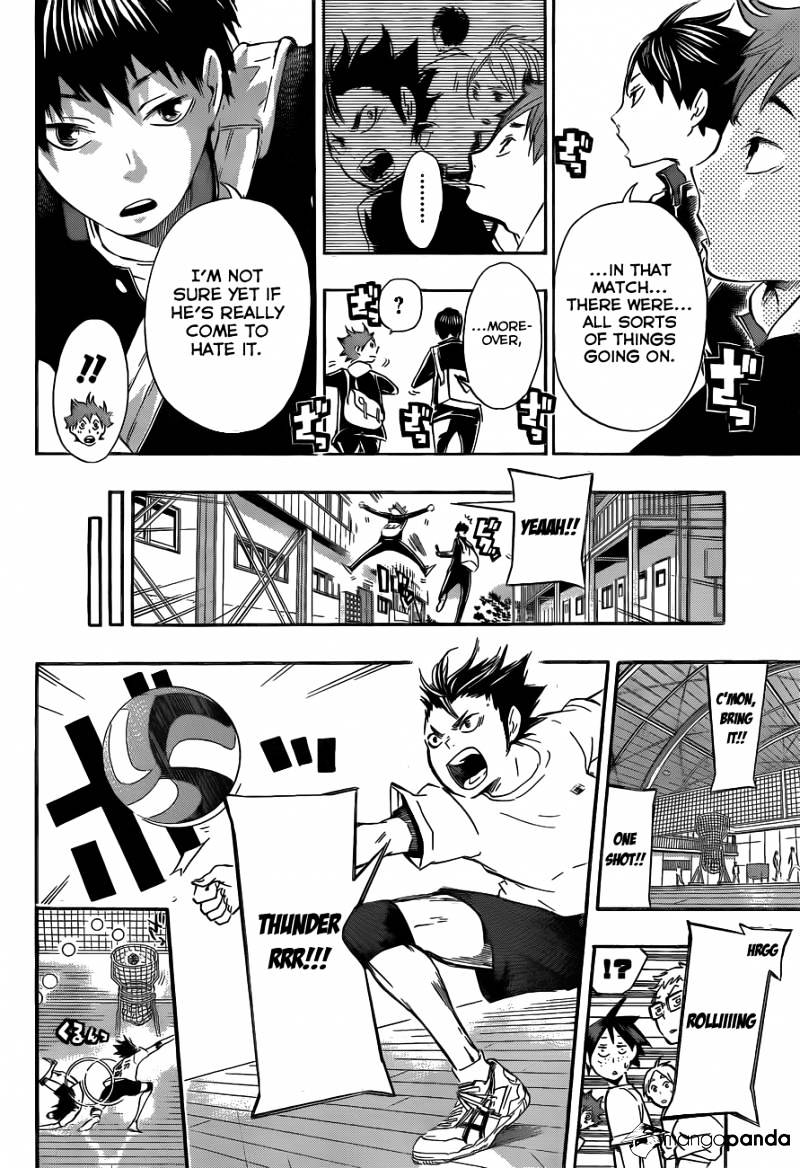 Read Haikyuu!! EN Manga Online