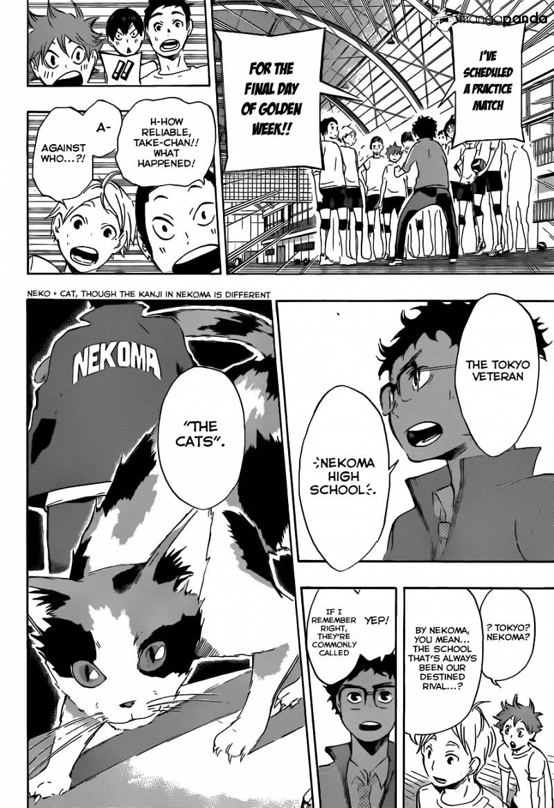Read Haikyuu!! EN Manga Online