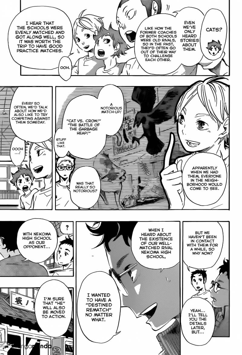 Read Haikyuu!! EN Manga Online