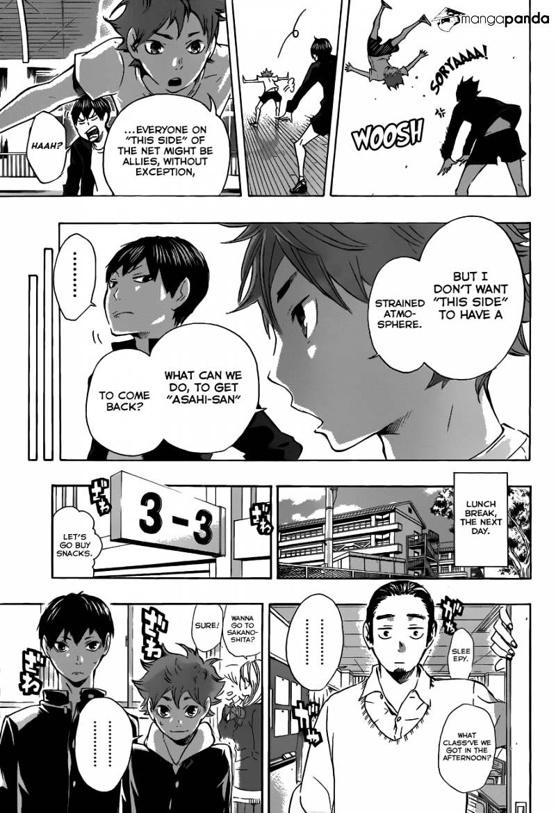 Read Haikyuu!! EN Manga Online