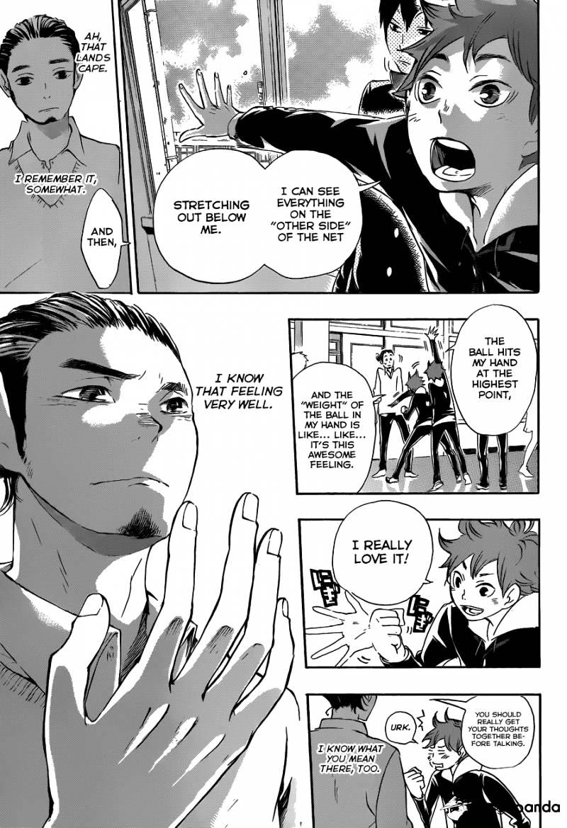 Read Haikyuu!! EN Manga Online