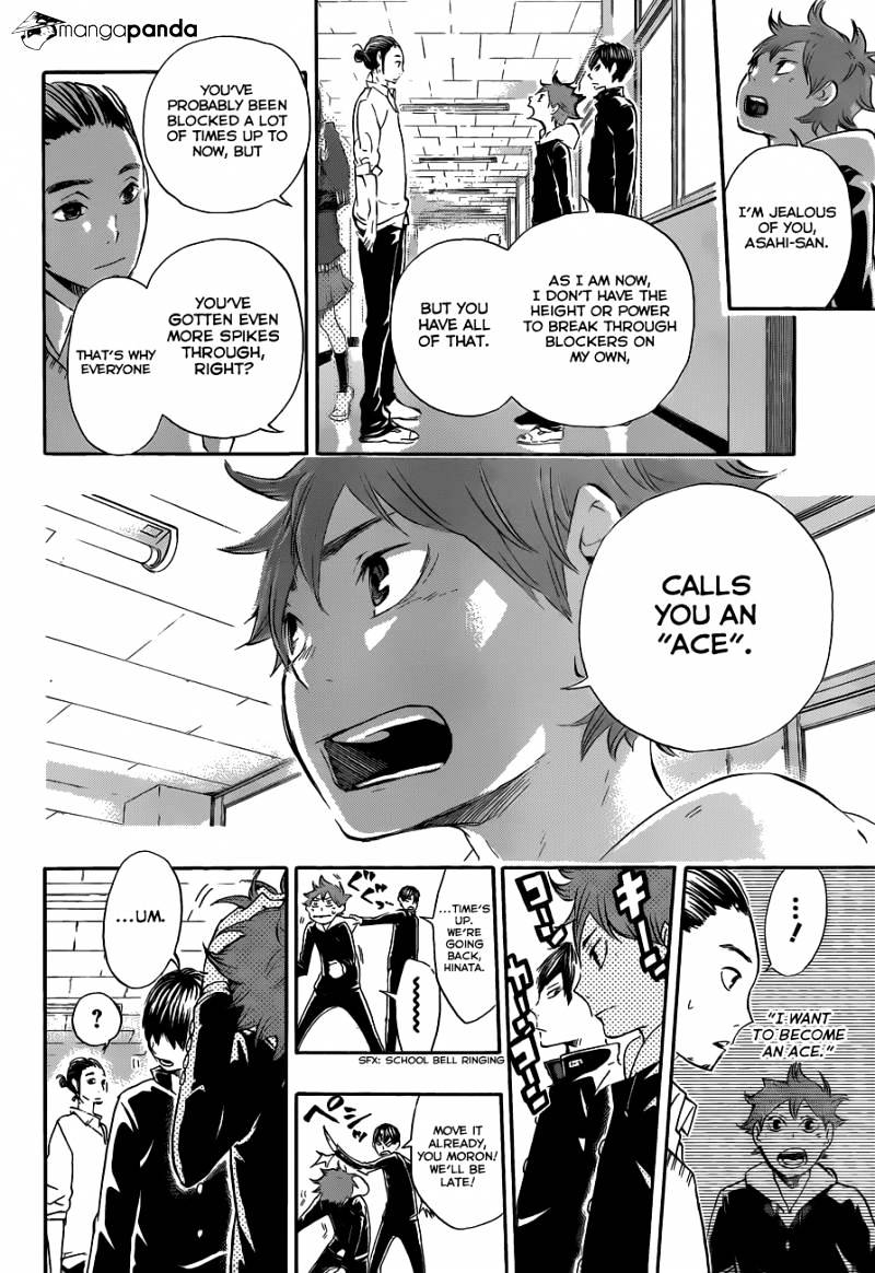 Read Haikyuu!! EN Manga Online