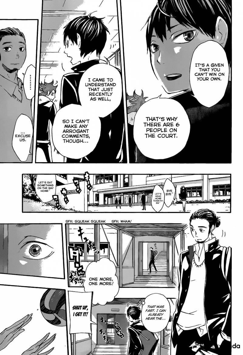 Read Haikyuu!! EN Manga Online