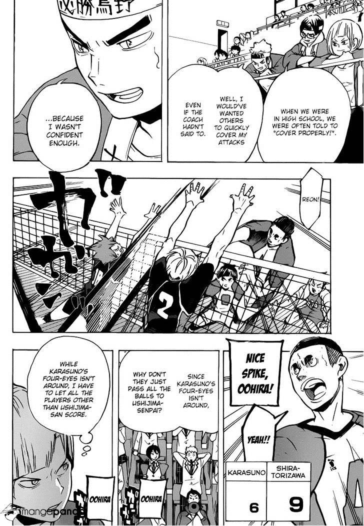 Read Haikyuu!! EN Manga Online