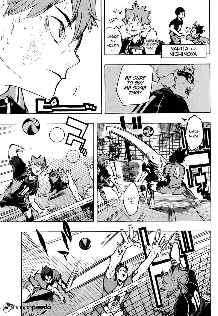 Read Haikyuu!! EN Manga Online