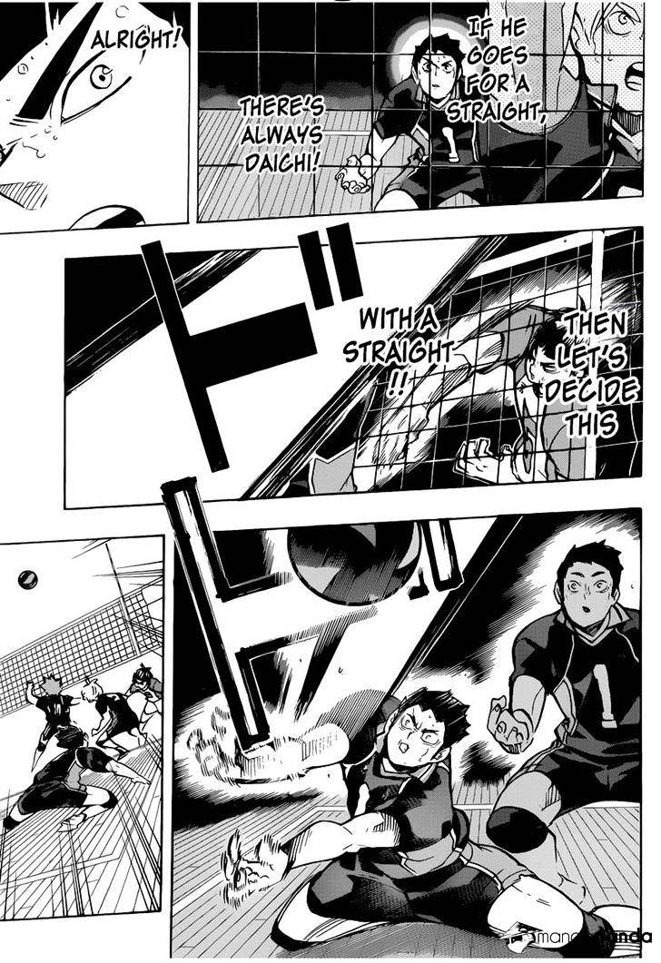Read Haikyuu!! EN Manga Online