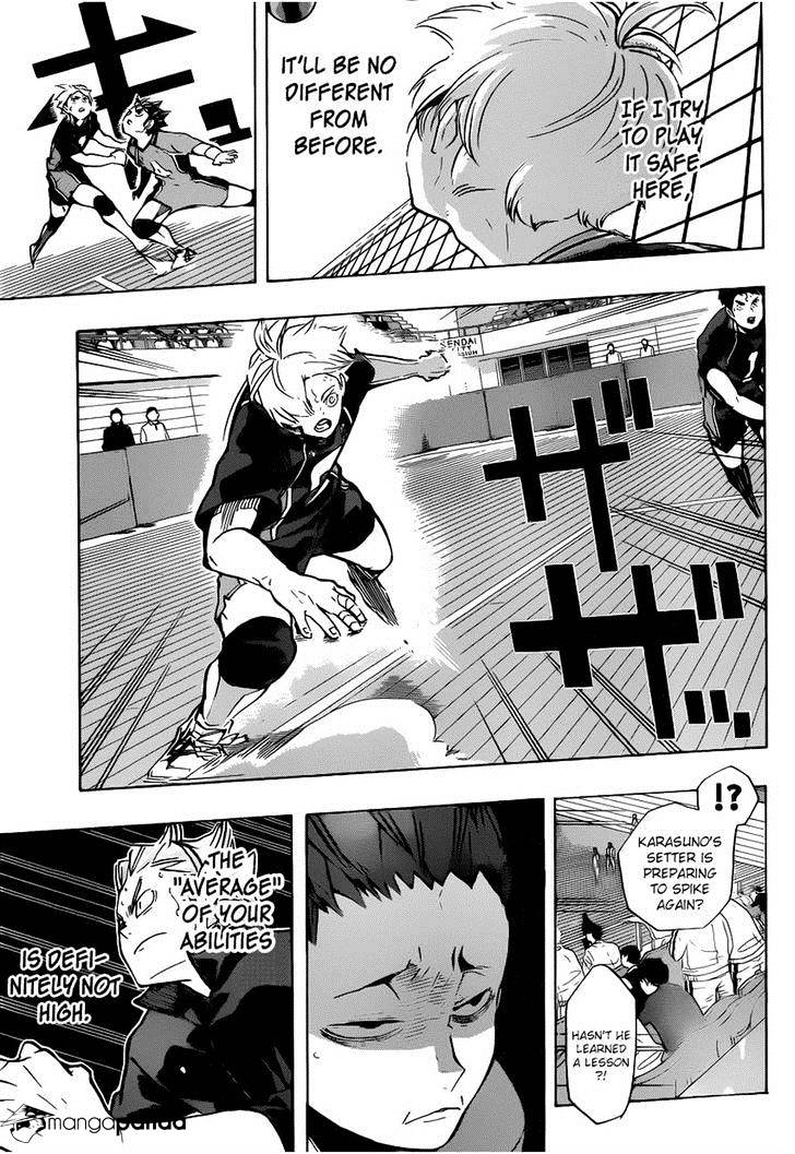 Read Haikyuu!! EN Manga Online