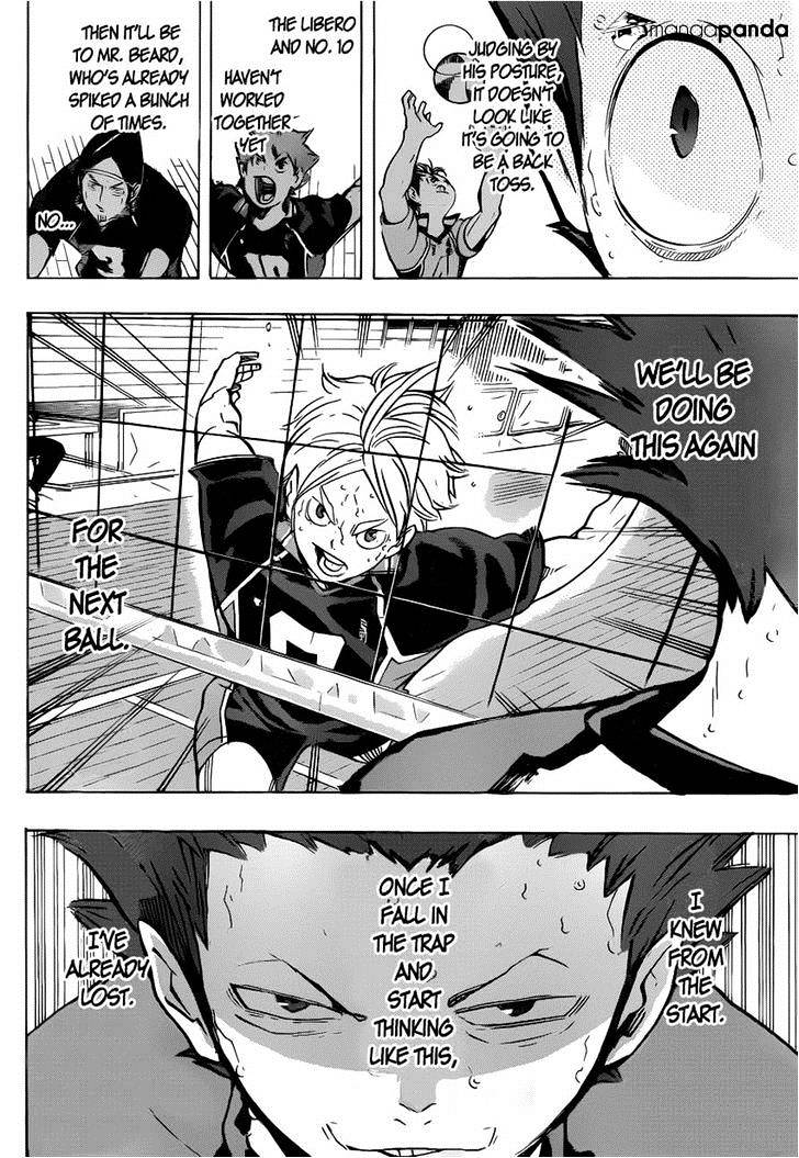 Read Haikyuu!! EN Manga Online