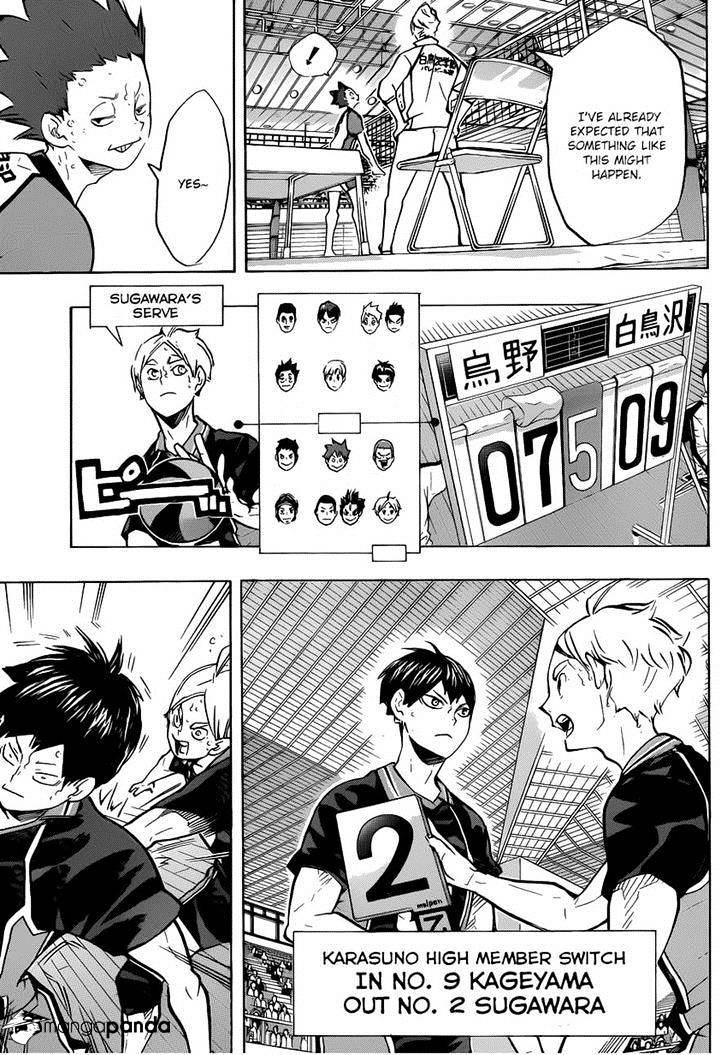 Read Haikyuu!! EN Manga Online