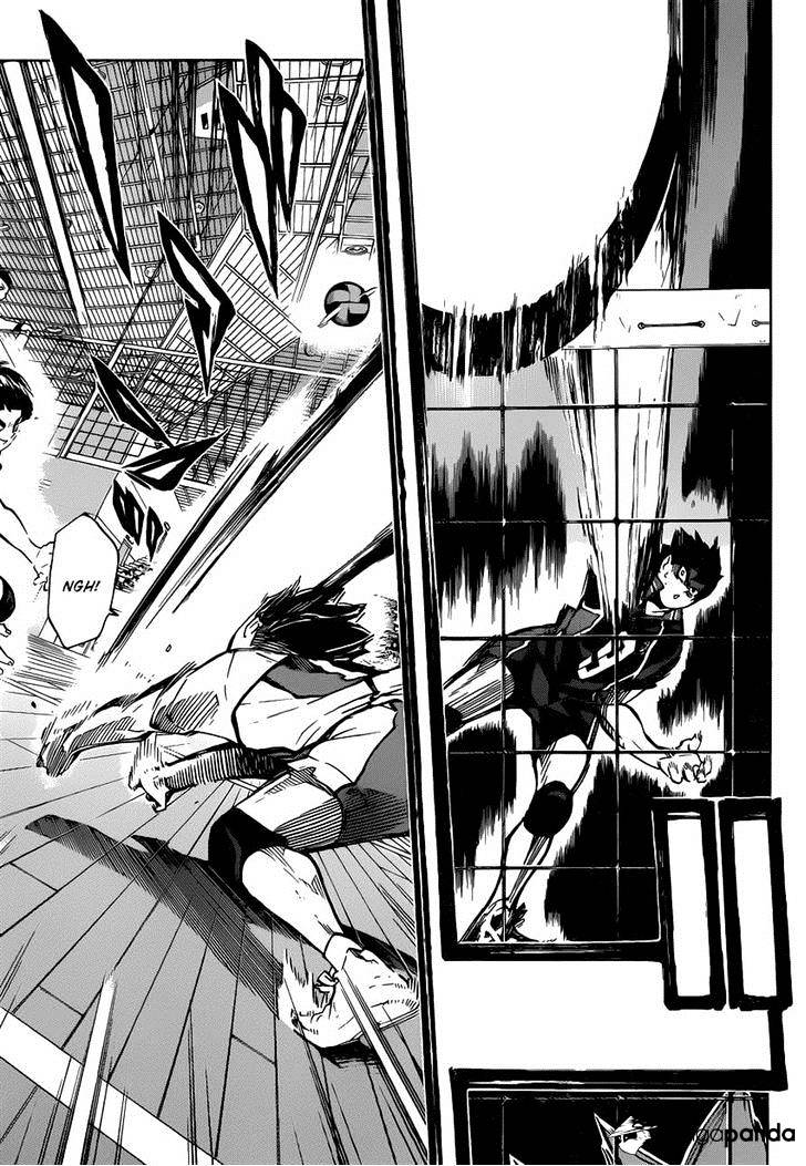 Read Haikyuu!! EN Manga Online