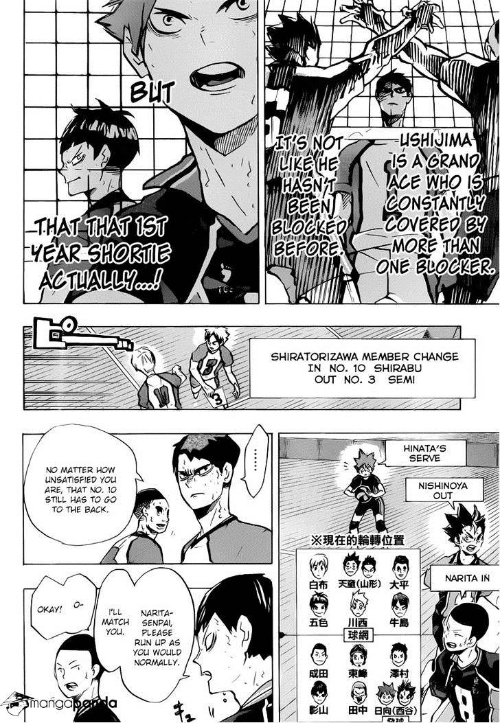 Read Haikyuu!! EN Manga Online
