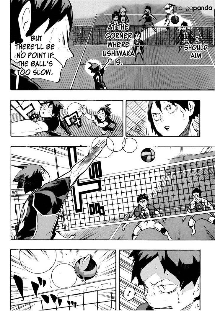 Read Haikyuu!! EN Manga Online