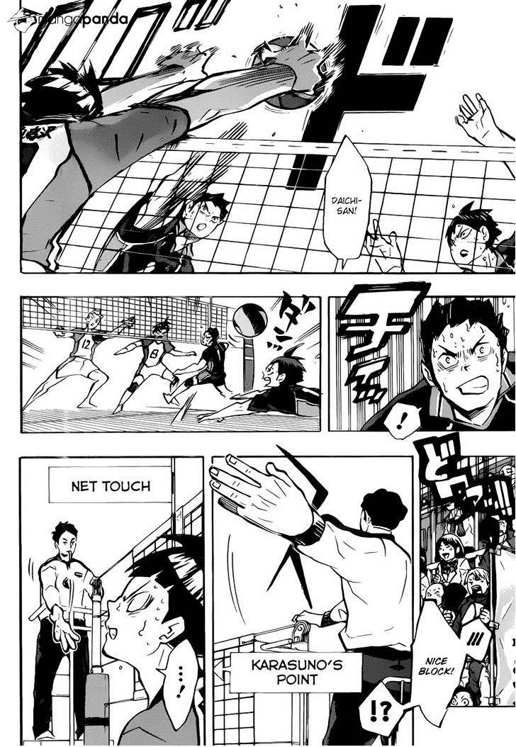 Read Haikyuu!! EN Manga Online