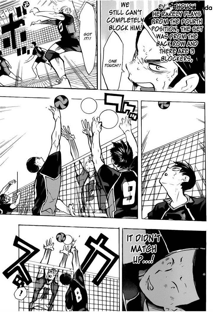 Read Haikyuu!! EN Manga Online