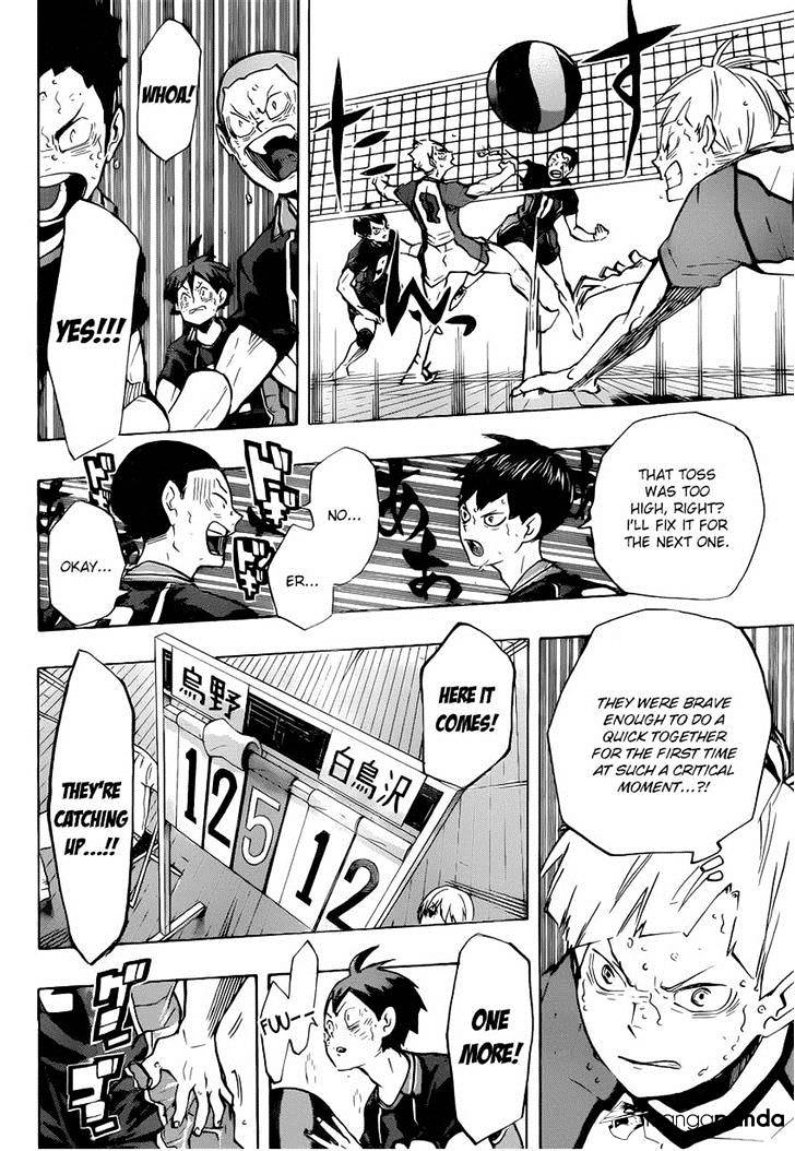Read Haikyuu!! EN Manga Online